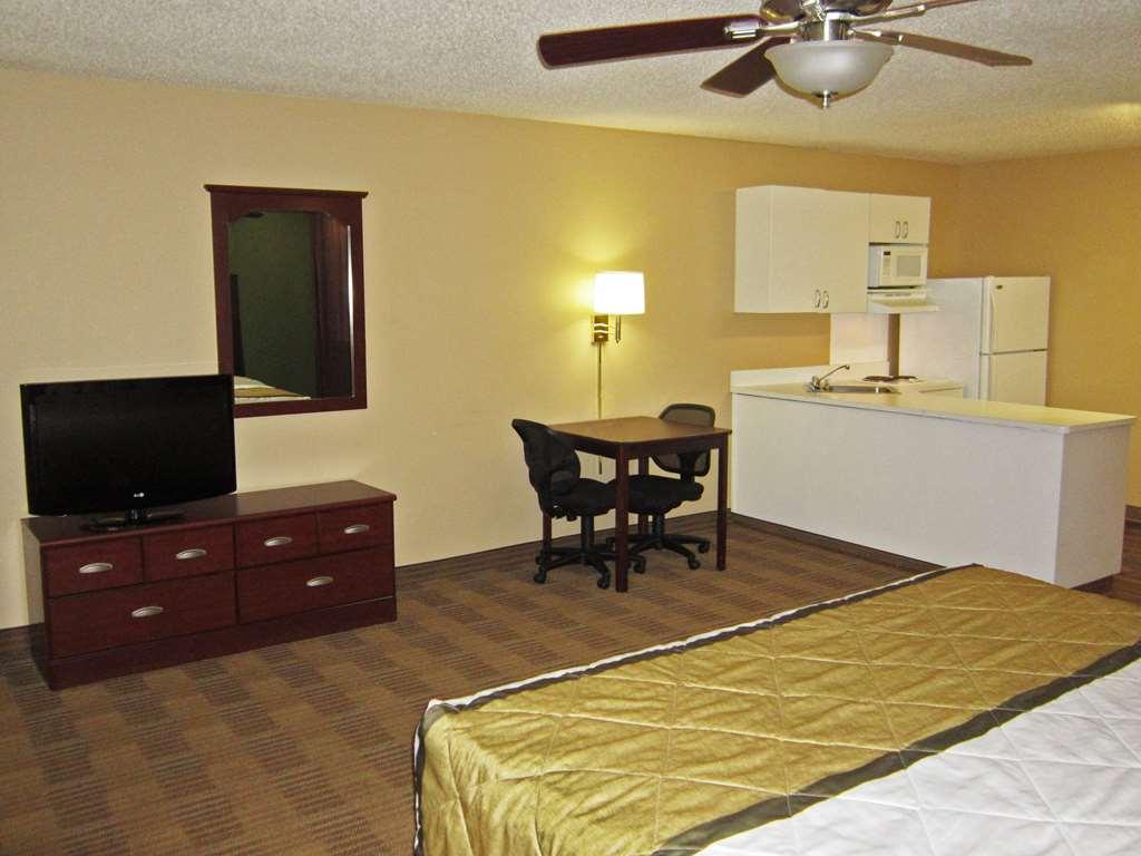 Extended Stay America Suites - Oakland - Emeryville Oda fotoğraf