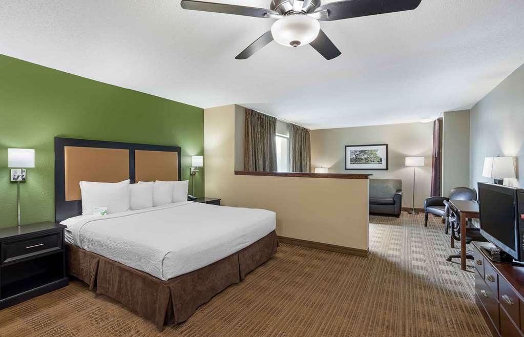 Extended Stay America Suites - Oakland - Emeryville Oda fotoğraf