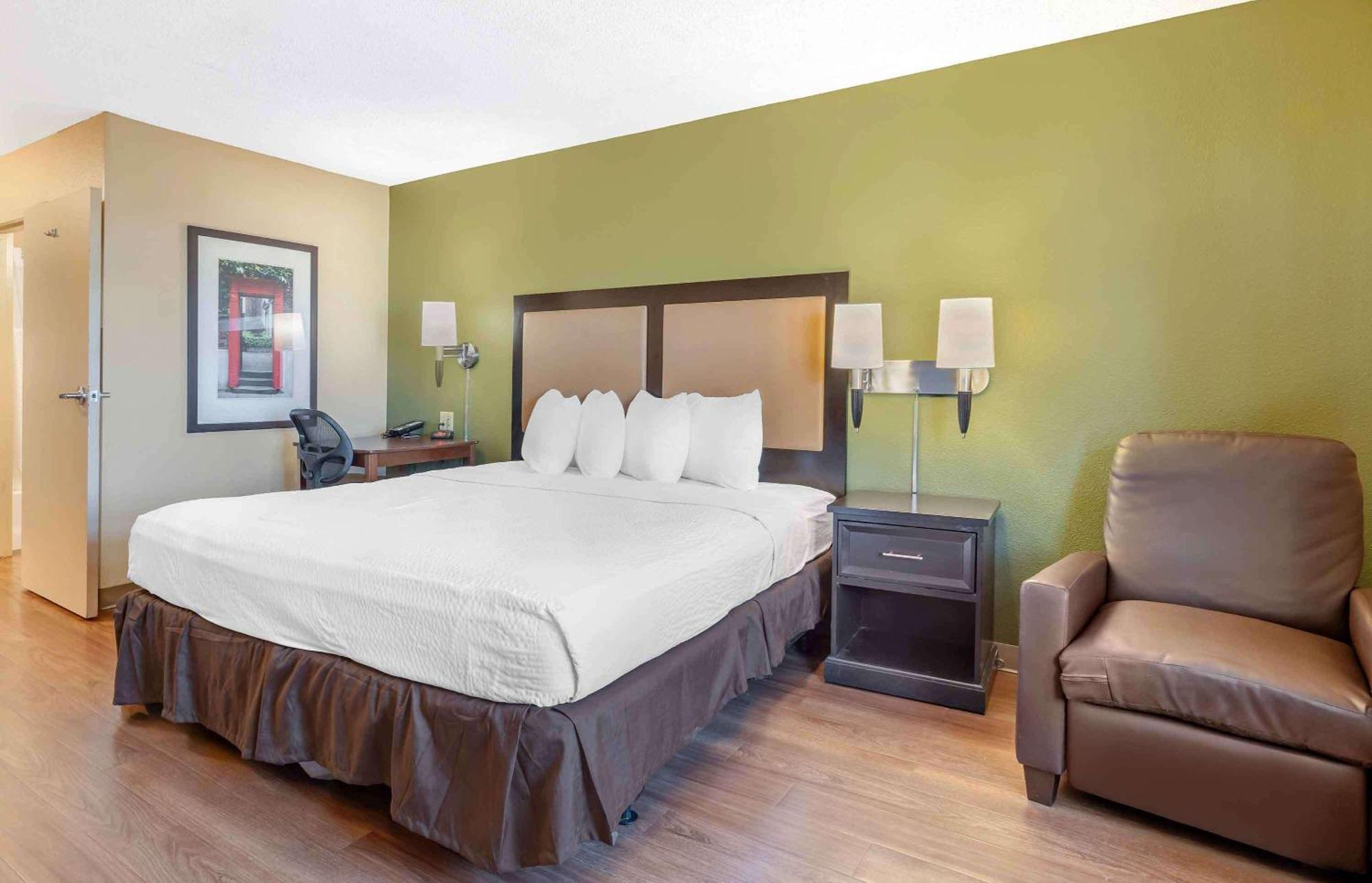 Extended Stay America Suites - Oakland - Emeryville Dış mekan fotoğraf