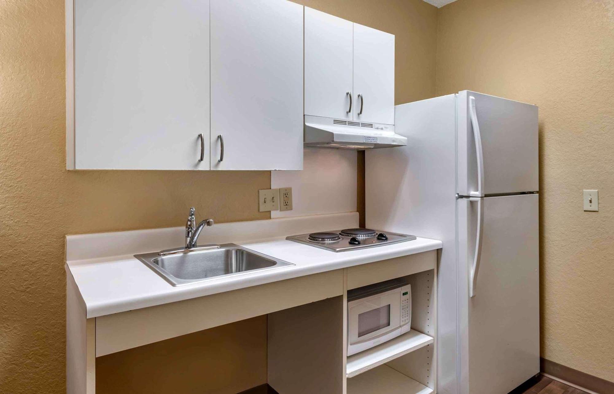Extended Stay America Suites - Oakland - Emeryville Dış mekan fotoğraf
