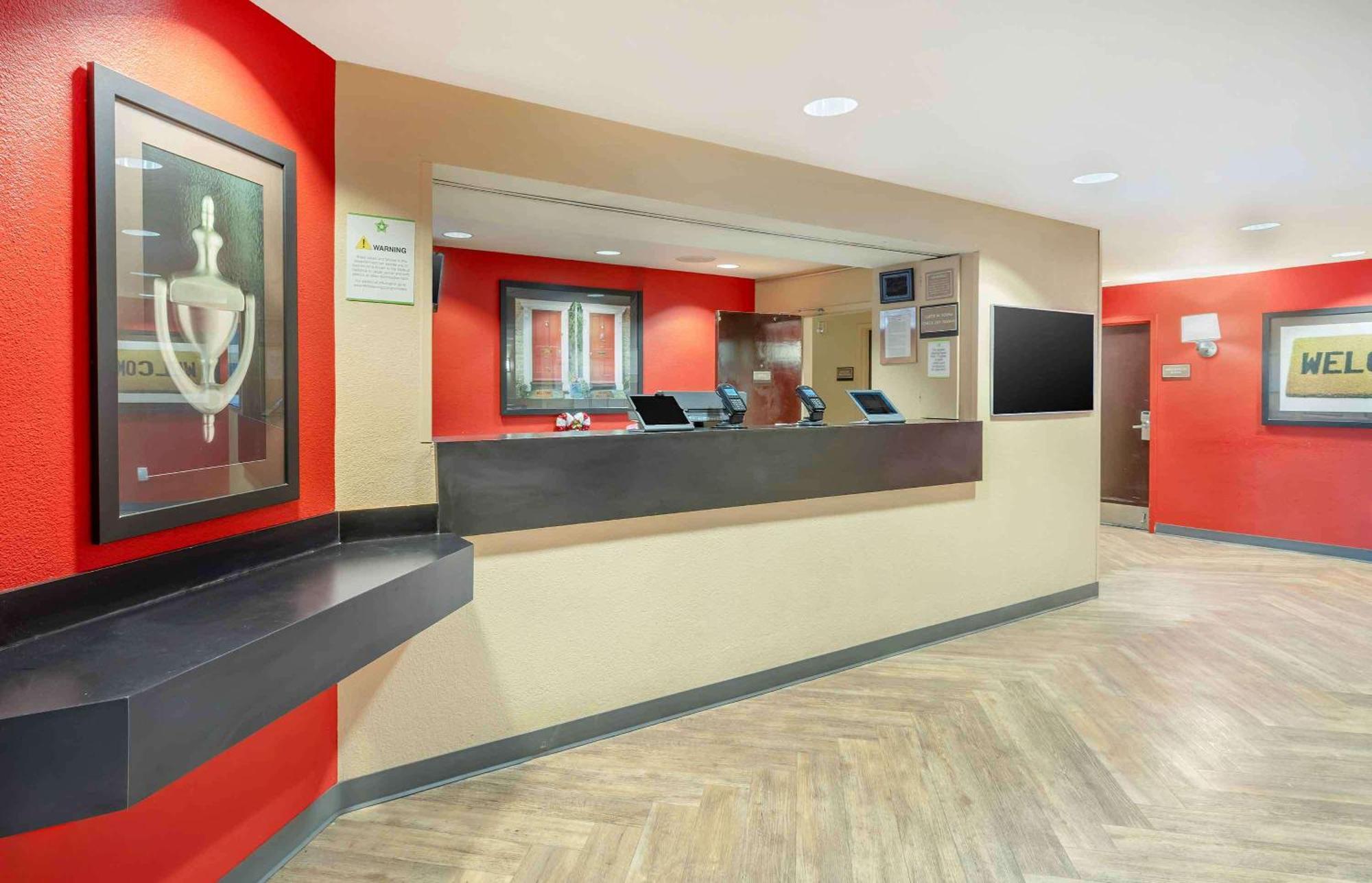 Extended Stay America Suites - Oakland - Emeryville Dış mekan fotoğraf