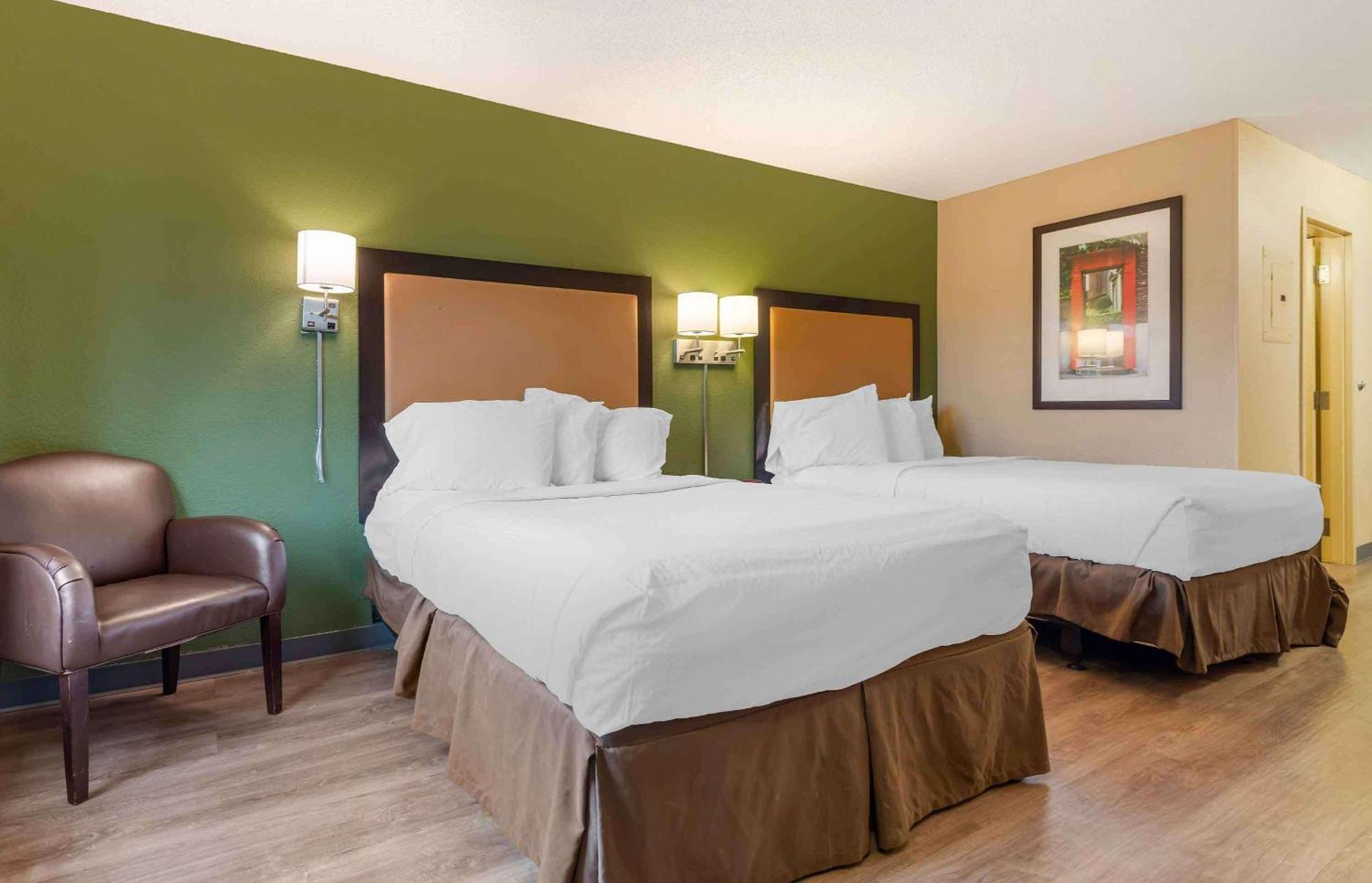 Extended Stay America Suites - Oakland - Emeryville Dış mekan fotoğraf