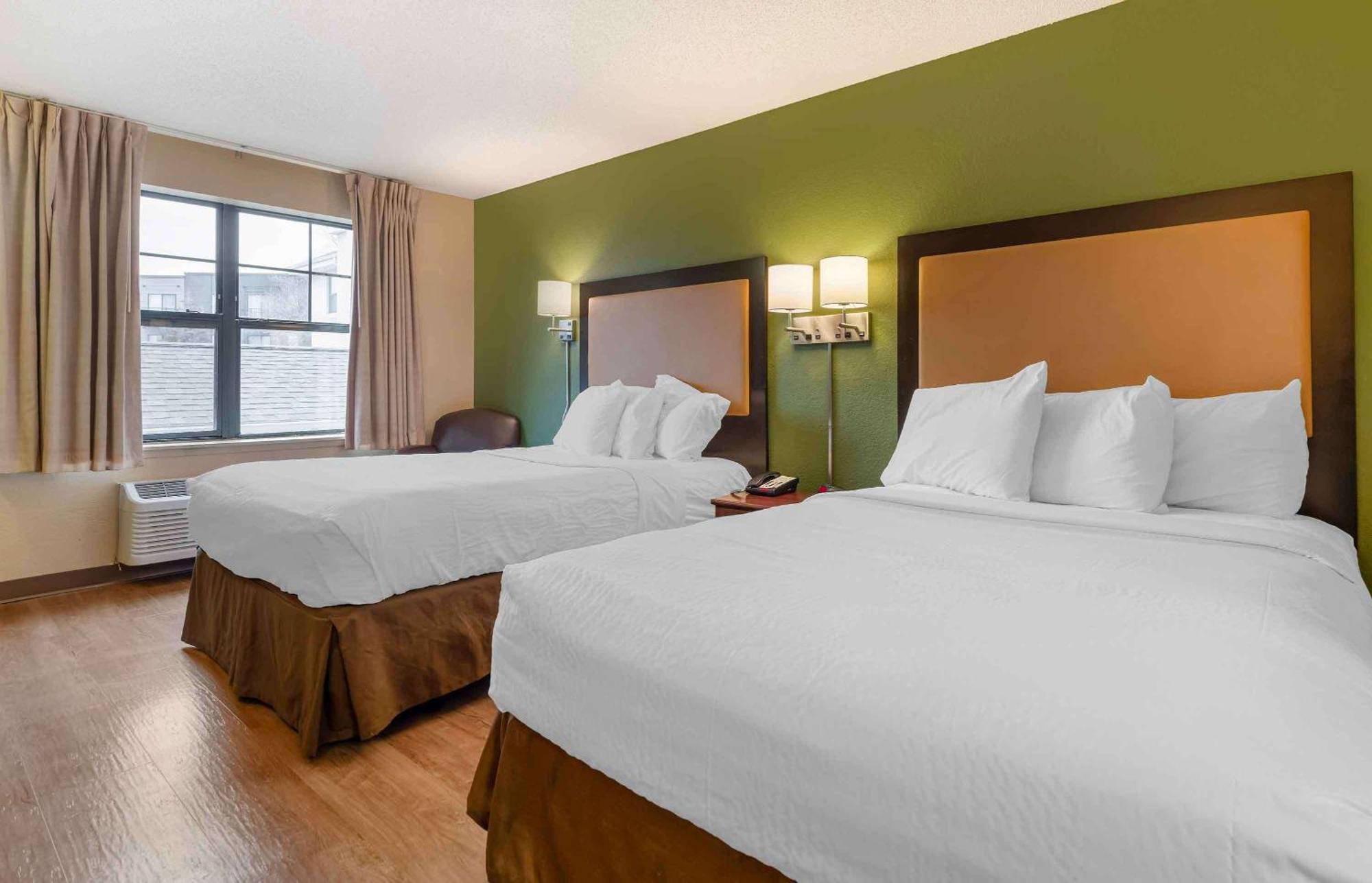 Extended Stay America Suites - Oakland - Emeryville Dış mekan fotoğraf