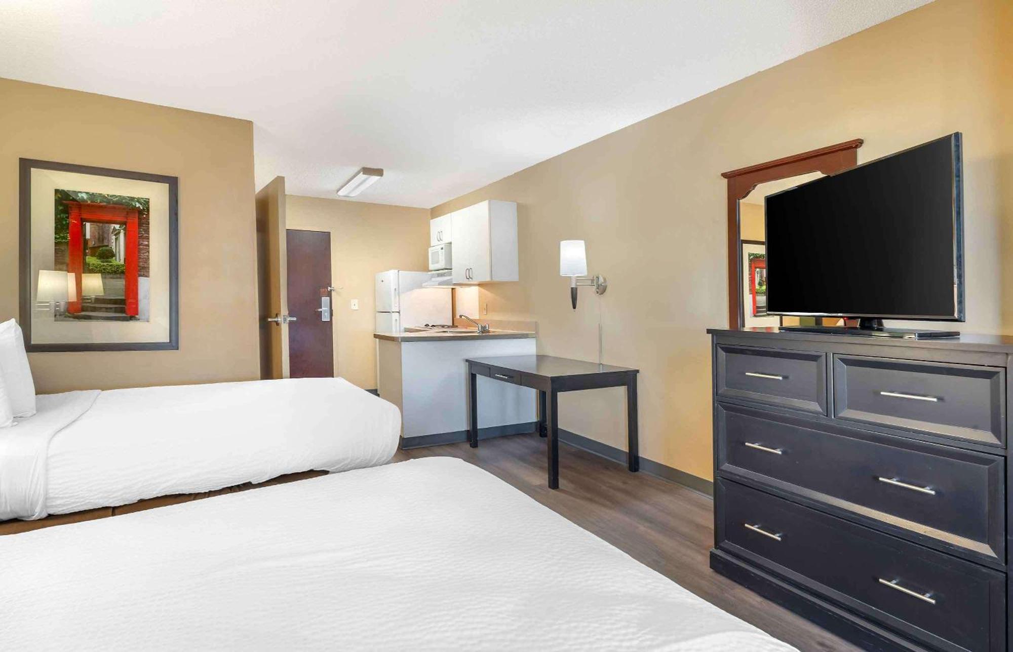Extended Stay America Suites - Oakland - Emeryville Dış mekan fotoğraf