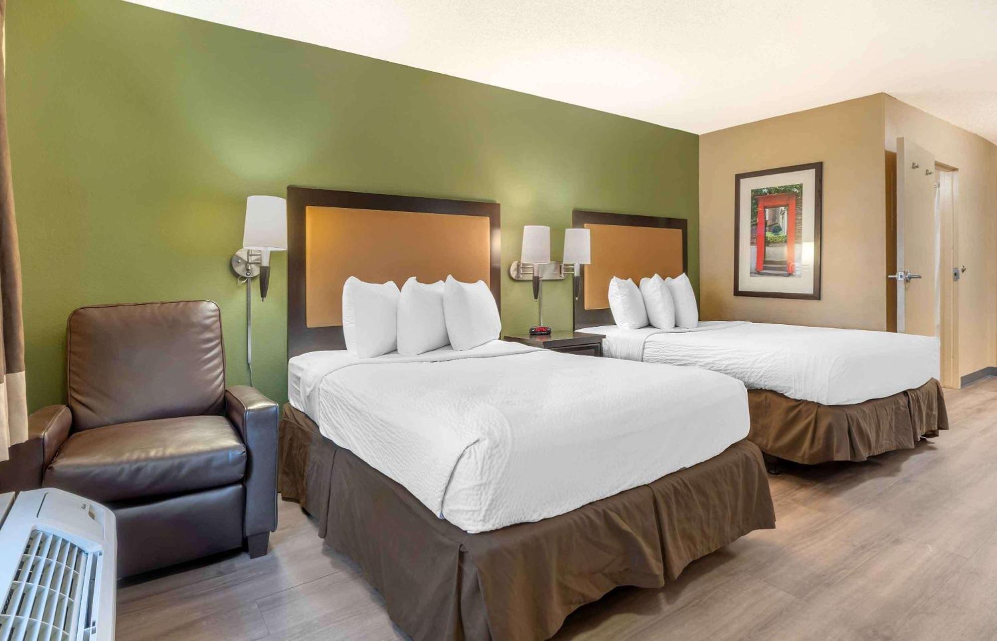Extended Stay America Suites - Oakland - Emeryville Dış mekan fotoğraf