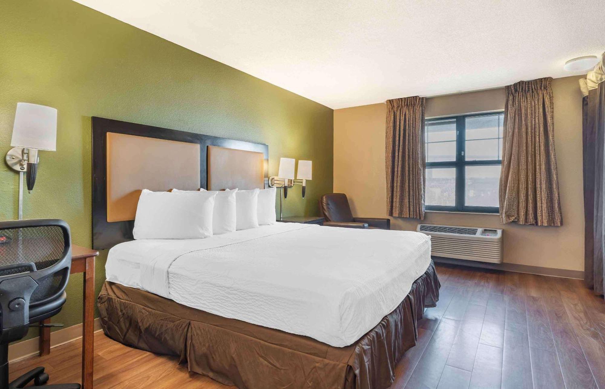 Extended Stay America Suites - Oakland - Emeryville Dış mekan fotoğraf