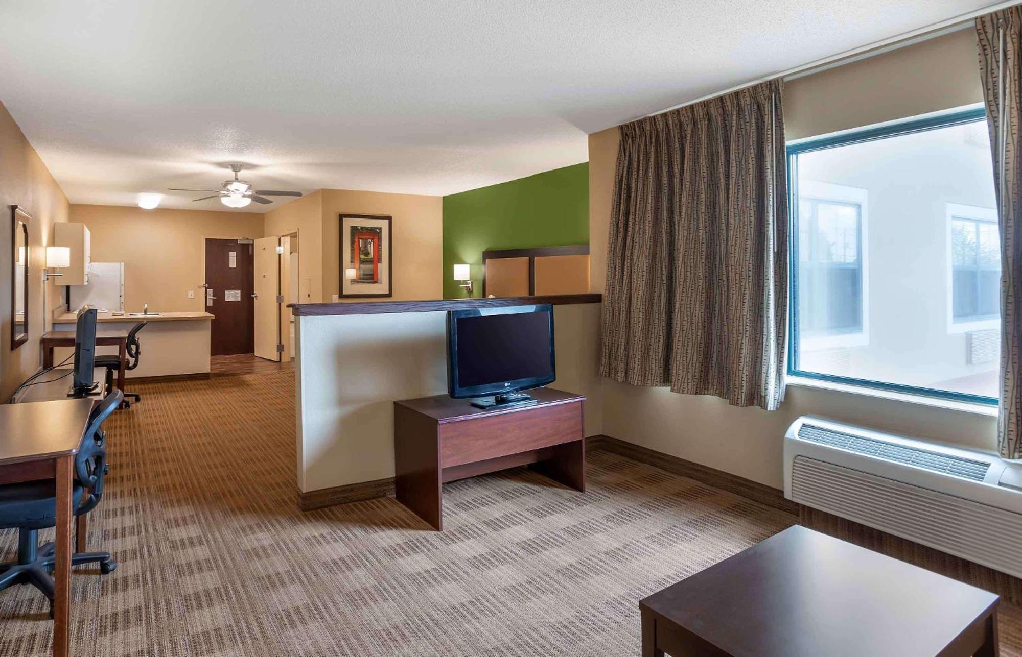 Extended Stay America Suites - Oakland - Emeryville Dış mekan fotoğraf