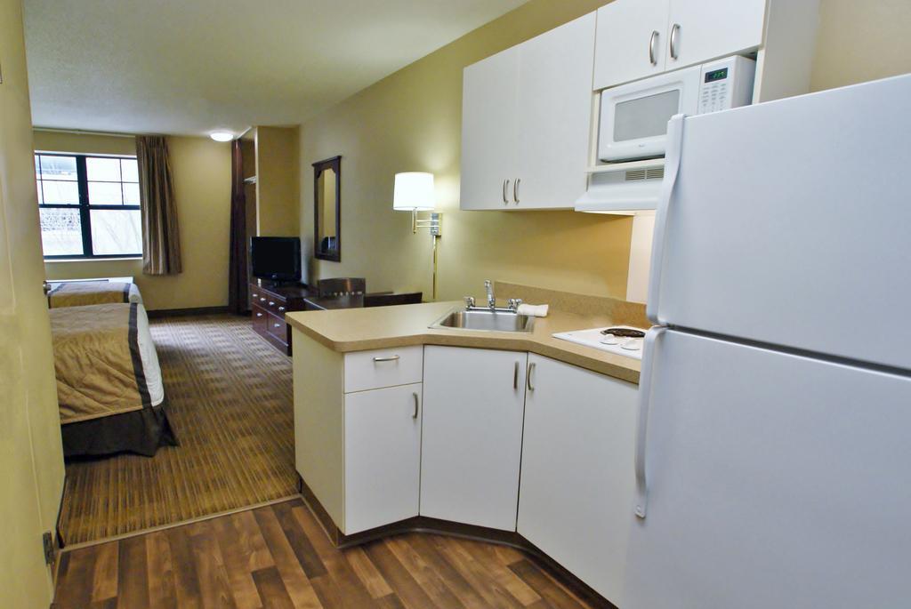 Extended Stay America Suites - Oakland - Emeryville Dış mekan fotoğraf