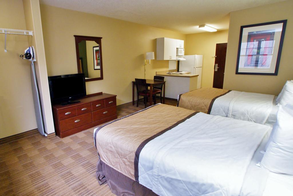 Extended Stay America Suites - Oakland - Emeryville Dış mekan fotoğraf