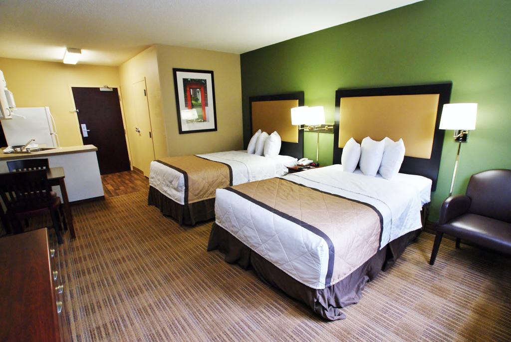 Extended Stay America Suites - Oakland - Emeryville Dış mekan fotoğraf