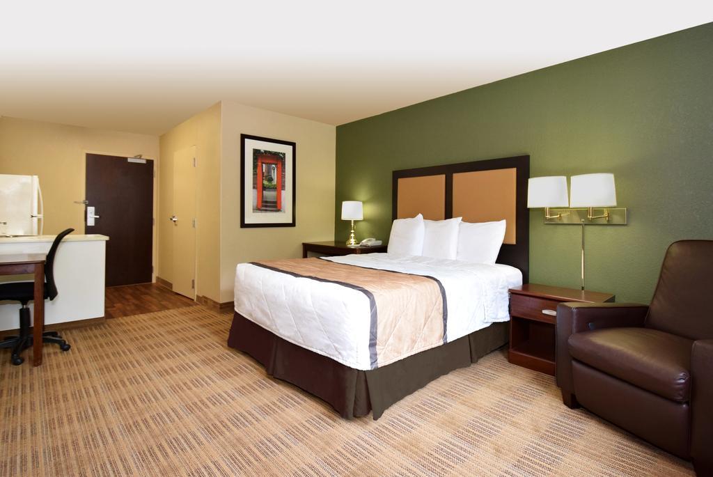 Extended Stay America Suites - Oakland - Emeryville Dış mekan fotoğraf