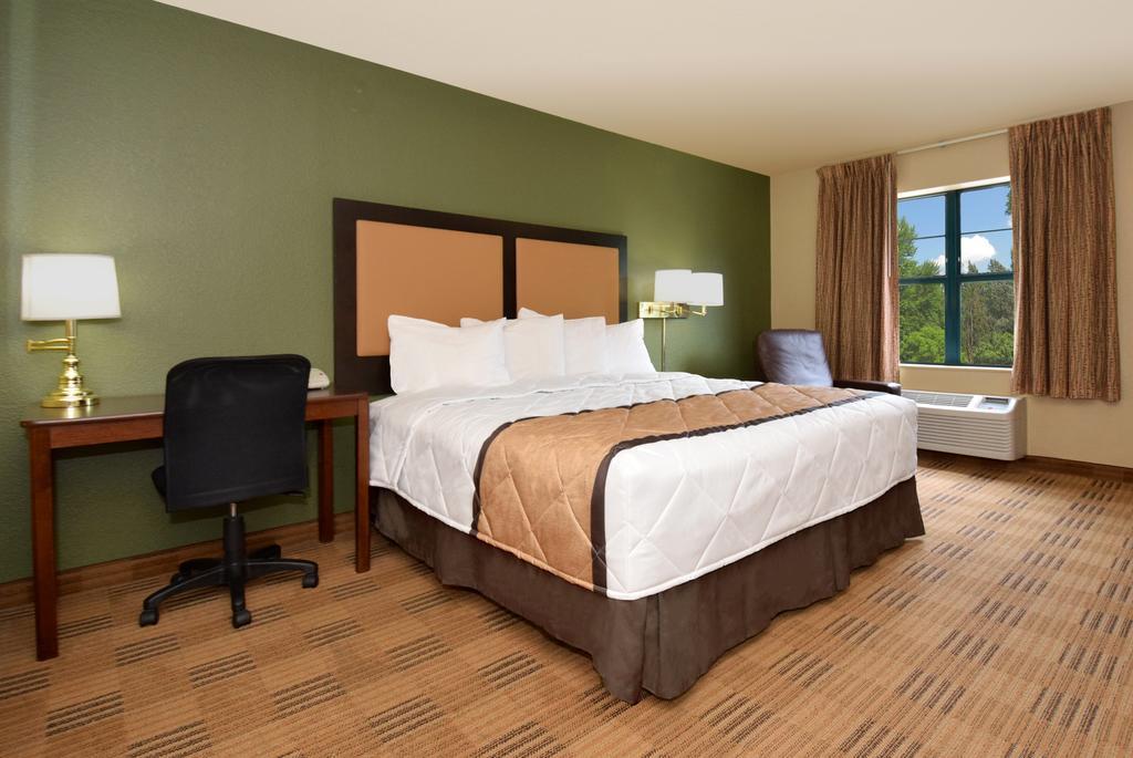 Extended Stay America Suites - Oakland - Emeryville Dış mekan fotoğraf
