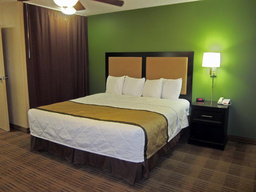 Extended Stay America Suites - Oakland - Emeryville Dış mekan fotoğraf
