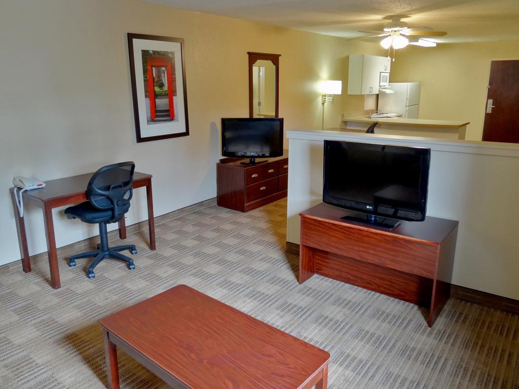 Extended Stay America Suites - Oakland - Emeryville Dış mekan fotoğraf