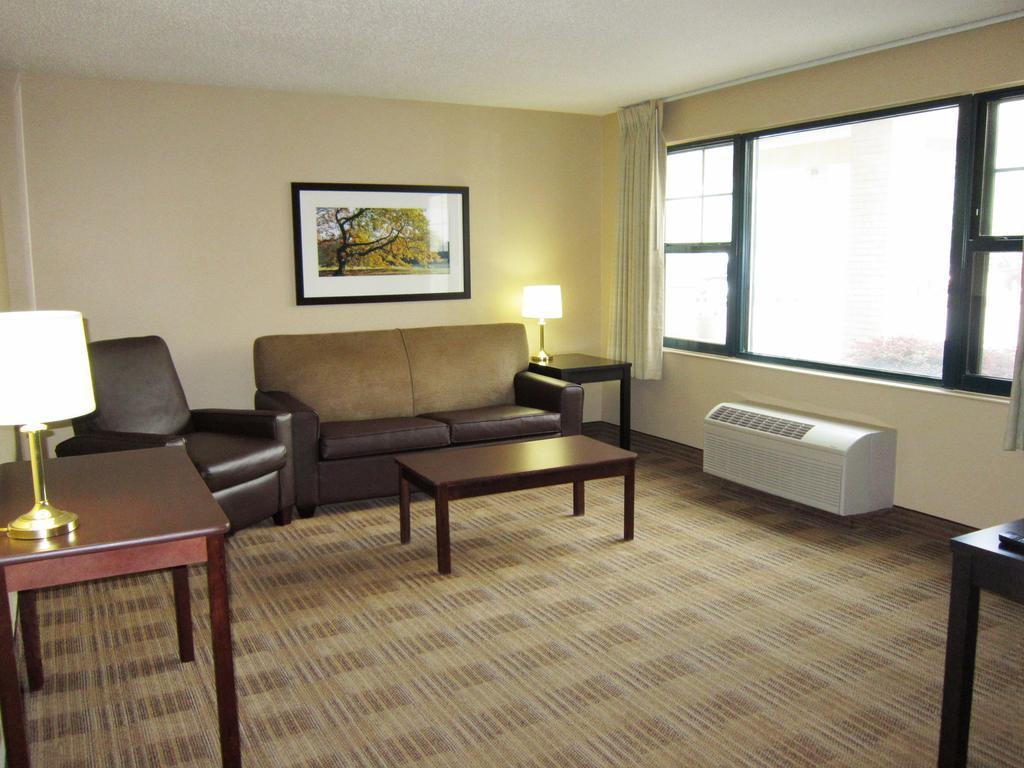 Extended Stay America Suites - Oakland - Emeryville Dış mekan fotoğraf