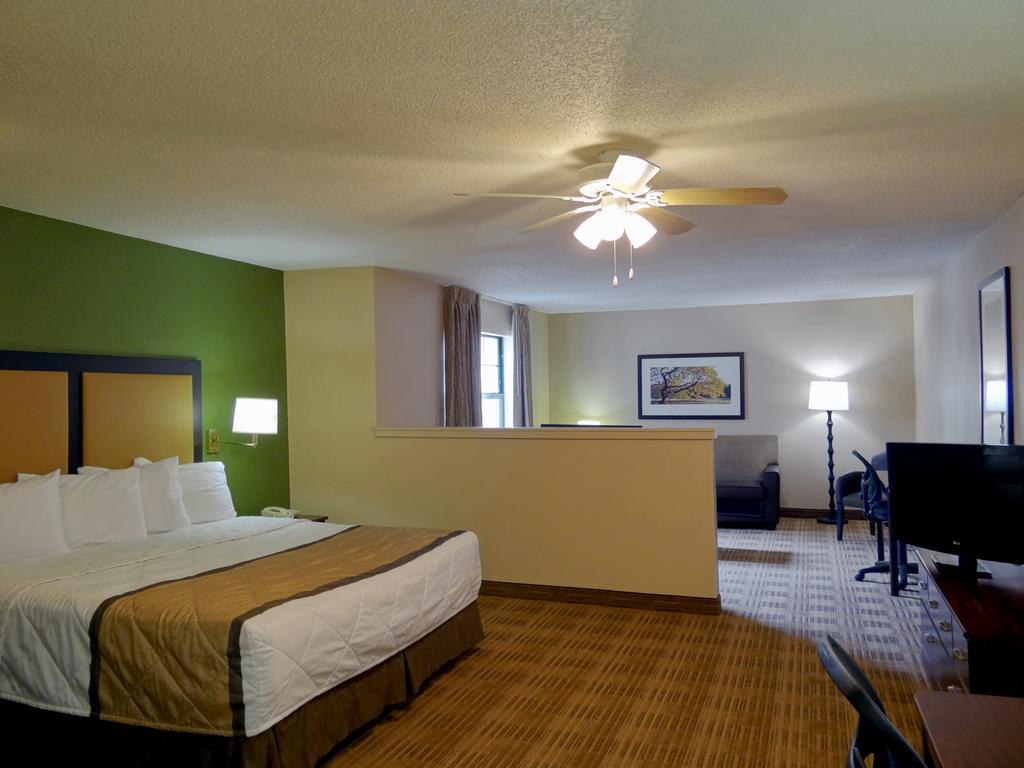 Extended Stay America Suites - Oakland - Emeryville Dış mekan fotoğraf