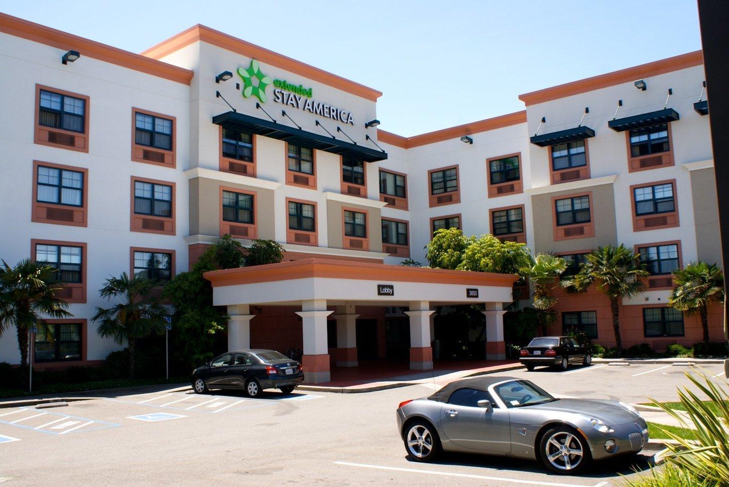 Extended Stay America Suites - Oakland - Emeryville Dış mekan fotoğraf