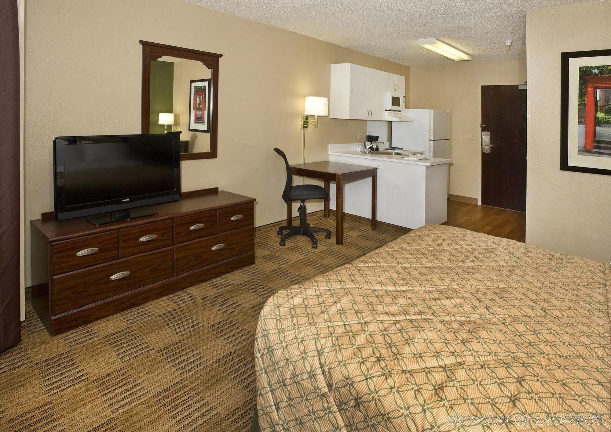Extended Stay America Suites - Oakland - Emeryville Oda fotoğraf